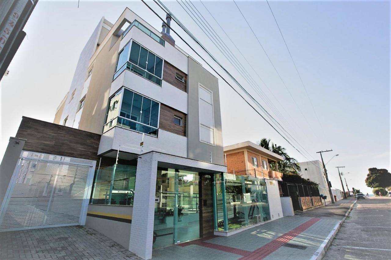 Lindo Apto, 50Metros Do Mar, Ideal Para Familias Florianopolis Ngoại thất bức ảnh