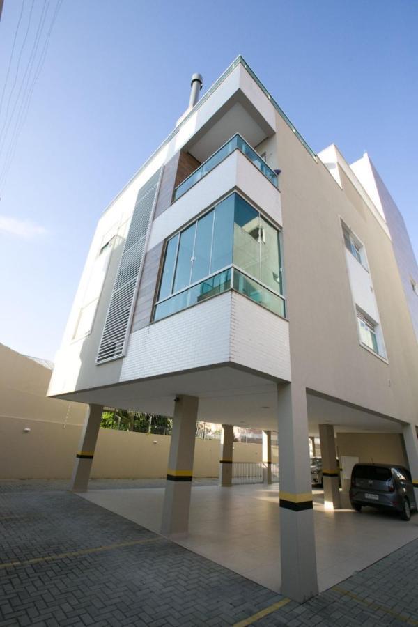 Lindo Apto, 50Metros Do Mar, Ideal Para Familias Florianopolis Ngoại thất bức ảnh