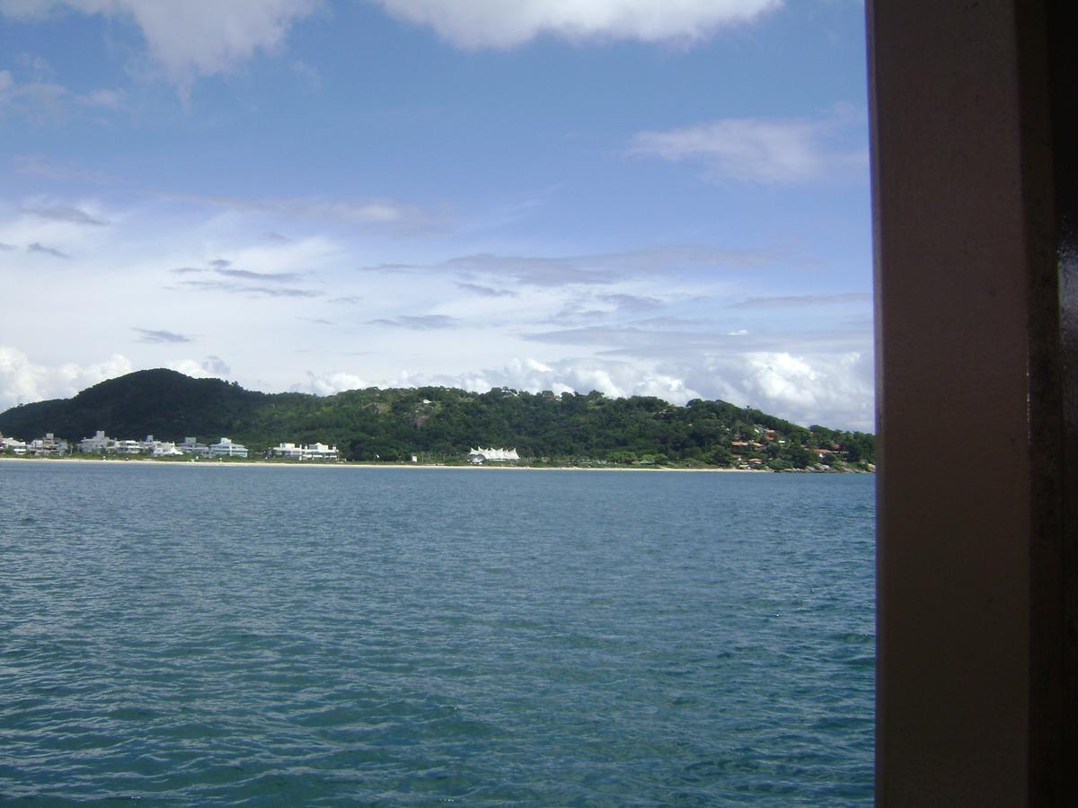 Lindo Apto, 50Metros Do Mar, Ideal Para Familias Florianopolis Ngoại thất bức ảnh
