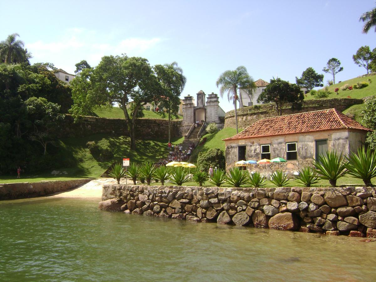 Lindo Apto, 50Metros Do Mar, Ideal Para Familias Florianopolis Ngoại thất bức ảnh