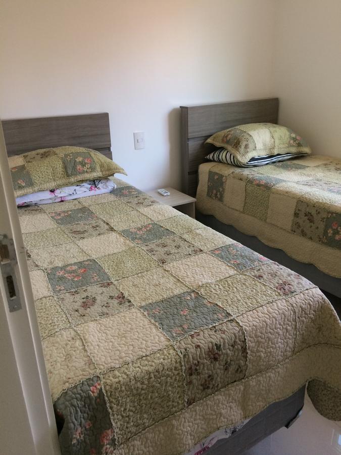 Lindo Apto, 50Metros Do Mar, Ideal Para Familias Florianopolis Ngoại thất bức ảnh