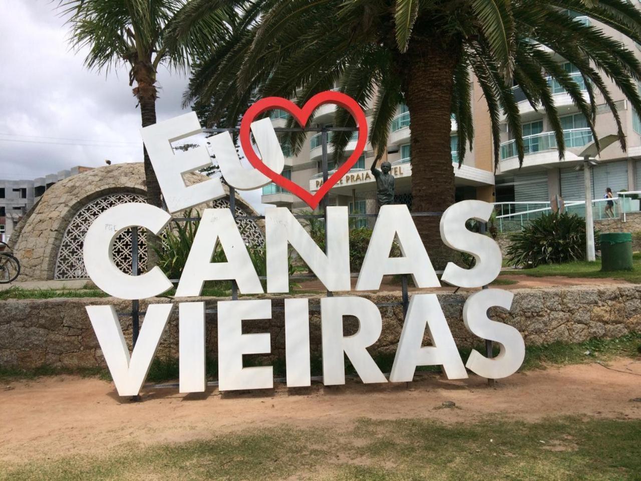 Lindo Apto, 50Metros Do Mar, Ideal Para Familias Florianopolis Ngoại thất bức ảnh